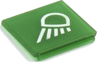 HELLA 9XT 713 630-371 Skilt HELLA 9XT 713 630-371 Skilt