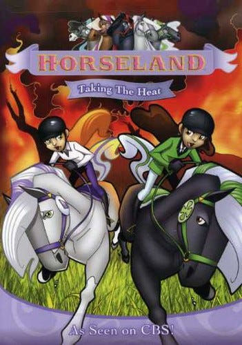 Horseland: Taking The Heat DVD