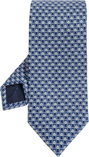 Ferragamo Herre Accessories Blå ONE SIZE,