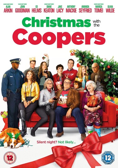 Christmas With The Coopers DVD