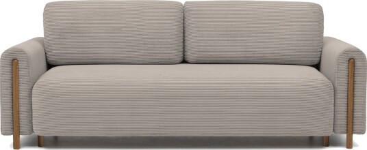 Arcadova 3 seters Sofa Mørk beige