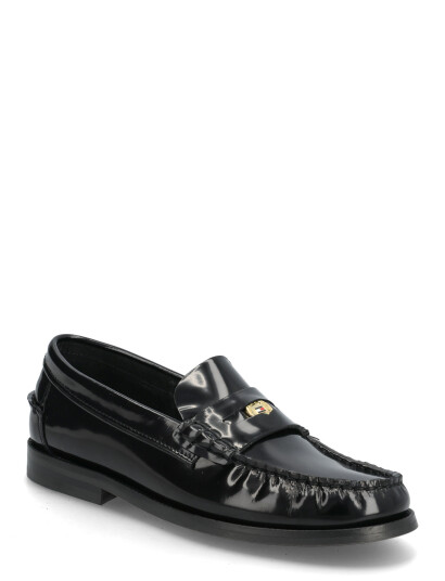 Tommy Hilfiger Hilfiger Penny Abrasivato - Black - 40