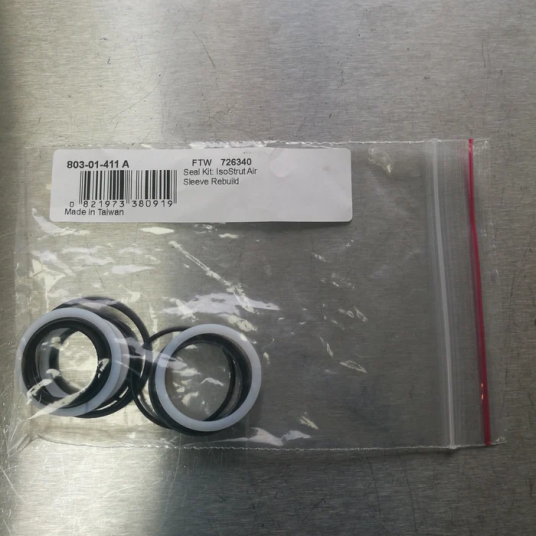 Fox Trek IsoStrut Air Sleeve Rebuild Fox Trek IsoStrut Air Sleeve Rebuild