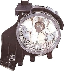 Tåkelyskaster VAN WEZEL 5136995