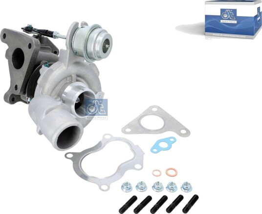 Turbolader DT Spare Parts 6.23049 Turbolader DT Spare Parts 6.23049