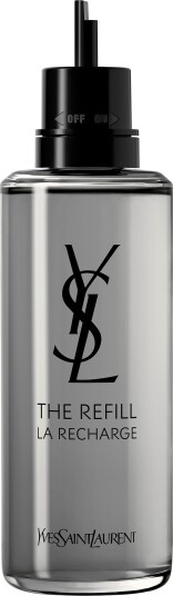 Yves Saint Laurent MYSLF Le Parfum Refill 150 ml - Maskulin Duft