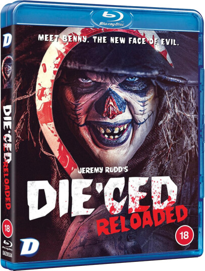 Die'ced: Reloaded 2025 Bluray