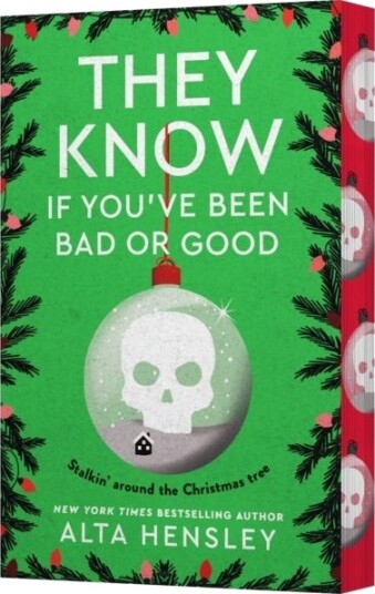 They Know If You've Been Bad or Good They Know If You've Been Bad or Good