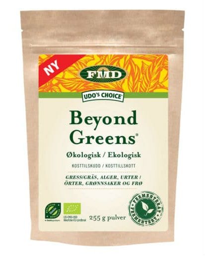 Udo’s Choice Beyond Greens Udo’s Choice Beyond Greens