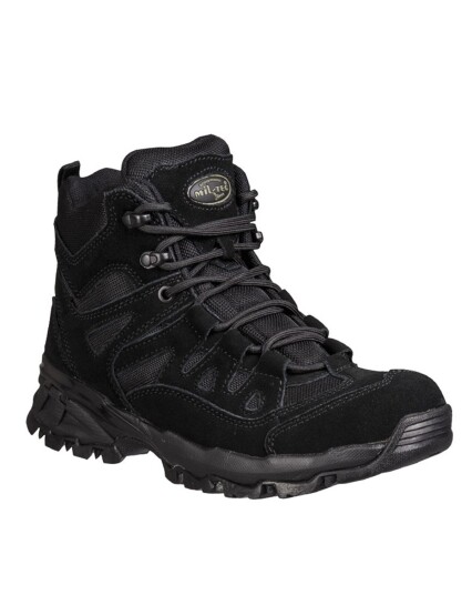 Mil-Tec Squad Boots Svart Mil-Tec Squad Boots Svart