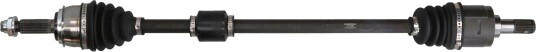 Drivaksel KAMOKA 5011379