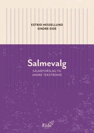 Salmevalg Av Sindre Eide, Estrid Hessellund