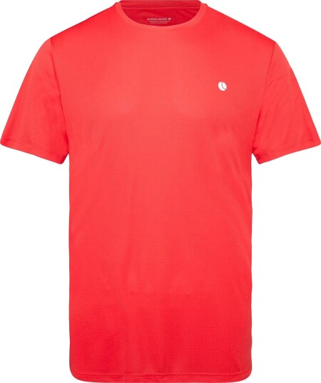 Björn Borg Ace Light T-Shirt - FLAME SCARLET - XL