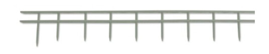 Gbc Surebind Strips A4 Grey 25Mm Grå 297 Mm