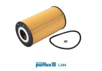 Oljefilter PURFLUX L344 Oljefilter PURFLUX L344