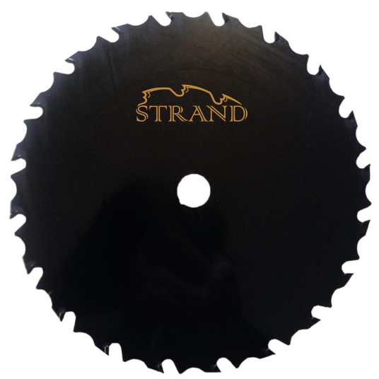 Sagblad for rydding av strenger i hardmetall 225x20 mm Sagblad for rydding av strenger i hardmetall 225x20 mm