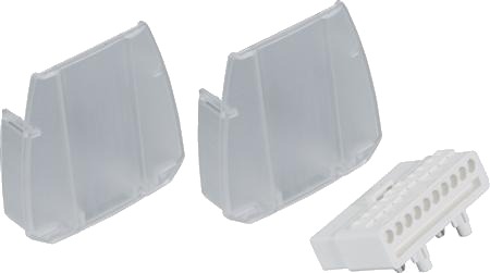 Modario Transparent Endebunn Til Skinne Modario Transparent Endebunn Til Skinne