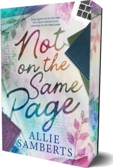 Not on the Same Page Not on the Same Page