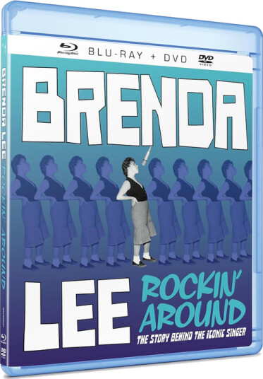 Brenda Lee: Rockin' Around 2025 Bluray