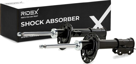 RIDEX 854S1621 Støtdemper RIDEX 854S1621 Støtdemper