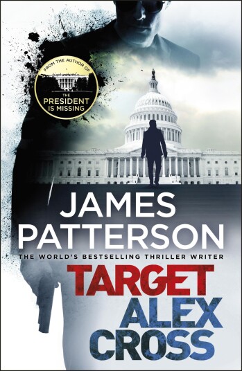 Target: Alex Cross Av James Patterson