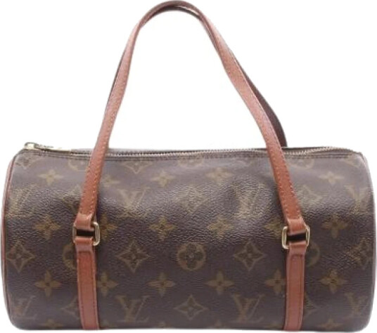 Louis Vuitton Vintage Dame Brun Louis Vuitton Vintage Dame Brun