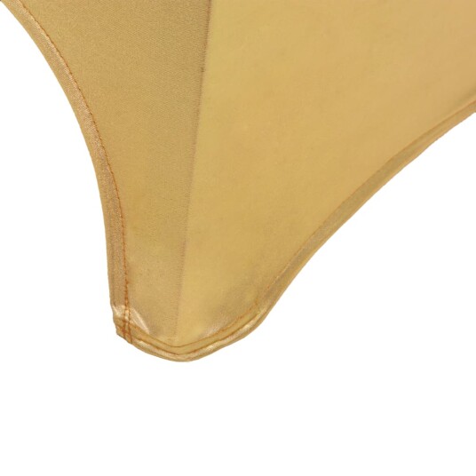  Stoltrekk 6 stk stretch gull 8718475705871