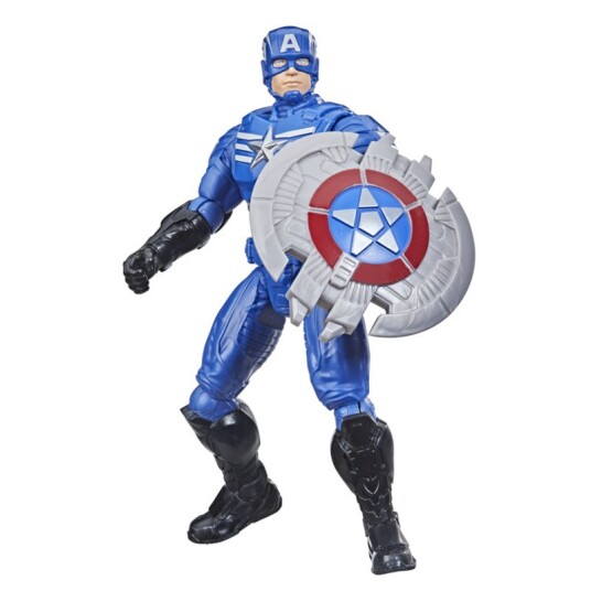 Marvel Avengers Mechstrike Figur Captain America