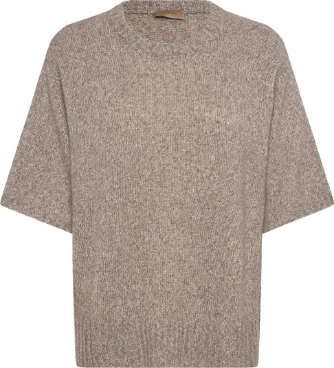Rue de Tokyo Kara Cashmere Silk Brown XS Rue de Tokyo Kara Cashmere Silk Brown XS