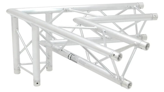 Alutruss Trilock 6082ac-20-3 3-Way Corner 60°