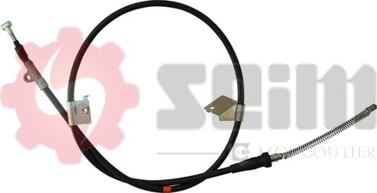 SEIM 554358 Tautrekk håndbremse SEIM 554358 Tautrekk håndbremse