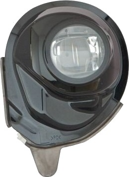 ABAKUS 216-2041R-AQ Tåkelyskaster