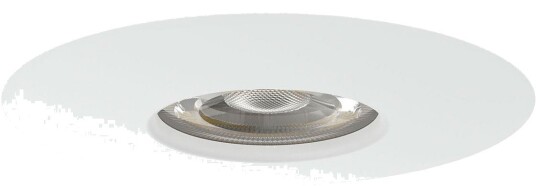 Airam Skye Fix Innfelt Spot 8cm - 5W (4000K) Hvit