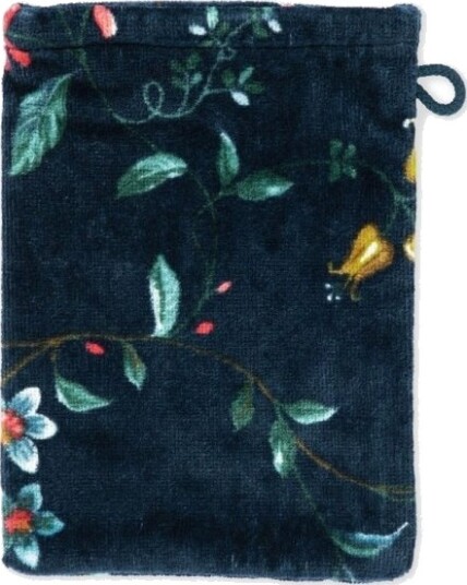 Pip Studio Les Fleurs Dark Blue 16X22