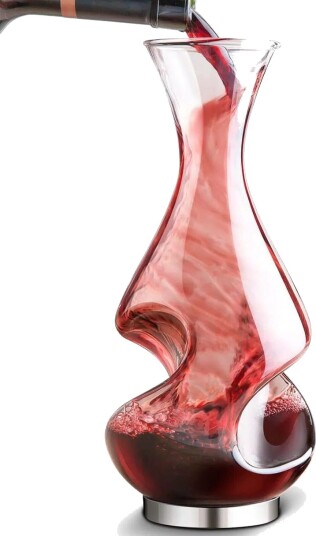 Conundrum Vin Decanter/Karaffel 350 ml Final Touch