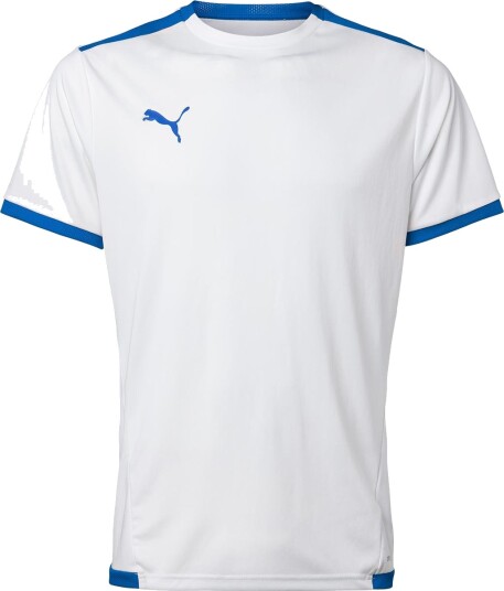 PUMA teamLIGA Trenings T-skjorte Barn Hvit 128