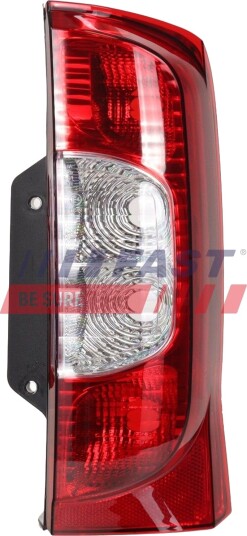 Baklykter FAST FT86380