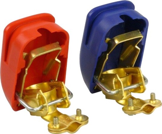 CARPOINT 1237803 Klemme batteripoler CARPOINT 1237803 Klemme batteripoler