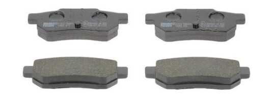 Bremseklosser FERODO FDB585