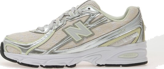 Joggesko New Balance 740 Moonbeam/ Light Silver Metallic EUR 40