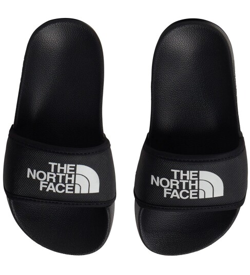 The North Face Teens" Base Camp Slides III TNF Black 27 The North Face Teens" Base Camp Slides III TNF Black 27