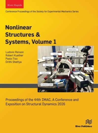 Nonlinear Structures & Systems, 2026