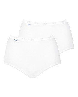 Stretchtruse Basic Maxi 2-pk 42