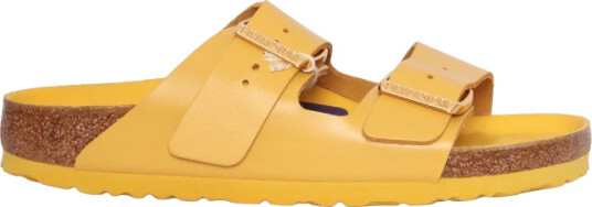 Birkenstock Dame Sko Gul 40 EU,