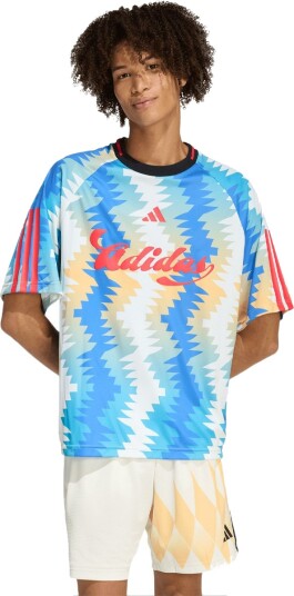 adidas Tiro Common Goal T skjorte Herre Flerfarget 2XL
