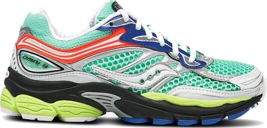 Saucony Løpesko Progrid Omni 9 Hvit