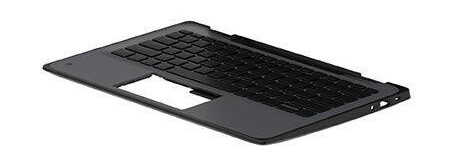 HP SPS-TOP COVER W/KB JTB CP SR