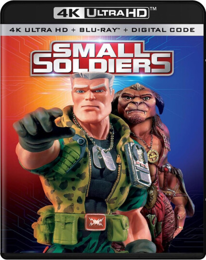Small Soldiers Small Soldiers