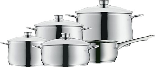 Wmf grytesett diadem 5 deler