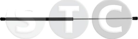 STC T446146 Gassfjær, motorpanser